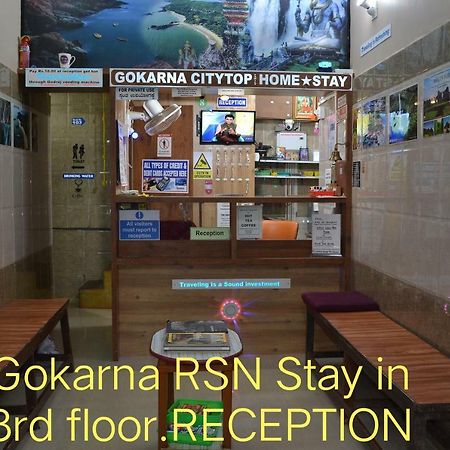 Gokarna Rsn Stay In Top Floor For The Young & Energetic People Of The Universe 외부 사진