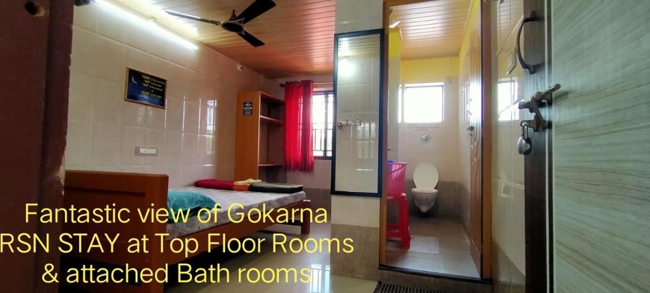 Gokarna Rsn Stay In Top Floor For The Young & Energetic People Of The Universe 외부 사진