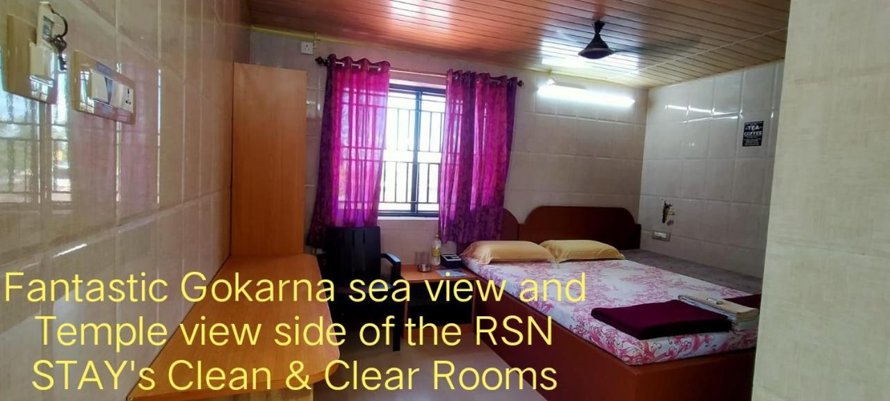 Gokarna Rsn Stay In Top Floor For The Young & Energetic People Of The Universe 외부 사진