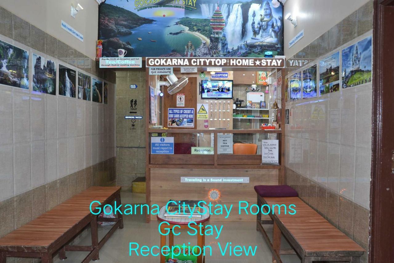 Gokarna Rsn Stay In Top Floor For The Young & Energetic People Of The Universe 외부 사진